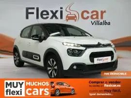 Citroën C3 PureTech 60KW (83CV) Feel, 12.490 €