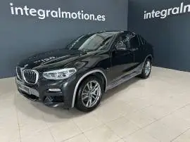 BMW X4 xDrive20d, 43.900 €