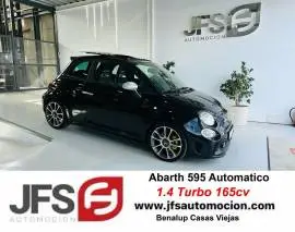 Abarth 500 1.4 Turbo 165cv, 19.900 €