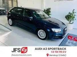 Audi A3 1.6TDI 115 CV, 17.900 €