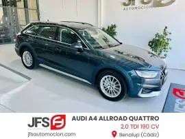 Audi A4 Allroad Quattro 2.0 TDI 190 CV, 30.900 €