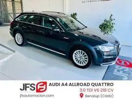 Audi A4 Allroad Quattro 3.0TDI V6 218 CV, 23.900 €