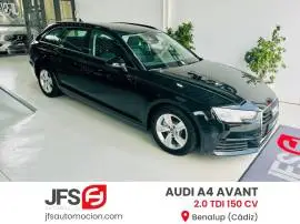 Audi A4 Avant 2.0 TDI 150 CV, 18.900 €