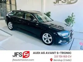 Audi A6 Avant 2.0 TDI 163 CV S-TRONIC, 30.900 €