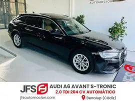 Audi A6 Avant 2.0 TDI 204 CV S-TRONIC, 29.500 €