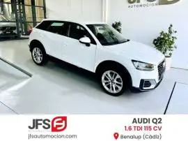 Audi Q2 1.6 TDI 115 CV, 20.900 €