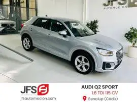 Audi Q2 1.6 TDI 115CV SPORT, 21.500 €