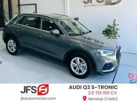 Audi Q3  2.0 TDI 150cv S-TRONIC, 26.999 €