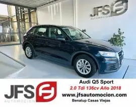 Audi Q5  2.0 TDI 136cv, 25.999 €