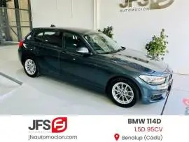 BMW Serie 1 114 1.5D 95CV, 15.500 €