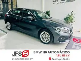 BMW Serie 1 116 1.5D 116 CV, 20.999 €