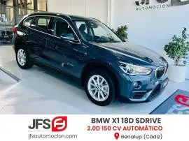 BMW X1 18D SDRIVE  2.0D 150CV, 20.500 €