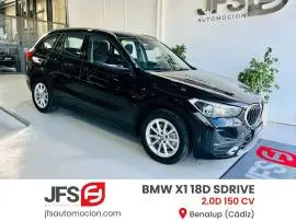 BMW X1 18D SDRIVE 2.0D 150CV, 21.900 €