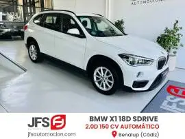 BMW X1 18D SDRIVE 2.0D 150CV, 21.900 €