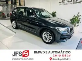 BMW X3 2.0D 136CV, 27.999 €