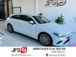 Mercedes CLA SB 2.0 D 150cv, 27.900 €