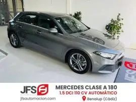 Mercedes Clase A 180 1.5 DCI 110 CV, 21.500 €