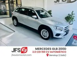 Mercedes Clase GLB 200D 2.0 CDI 150CV, 29.900 €