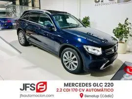 Mercedes Clase GLC 2.2 CDI 170 CV, 28.999 €