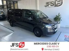 Mercedes Clase V 220d 163CV, 43.900 €