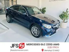 Mercedes GLC Coupé  2.2 cdi 170cv, 40.900 €