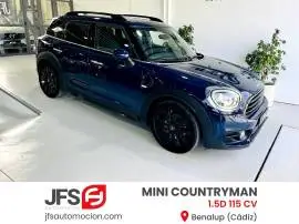 MINI Countryman 1.5D  115CV, 18.999 €