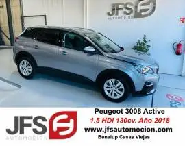 Peugeot 3008 1.5 HDI 130 CV, 16.999 €