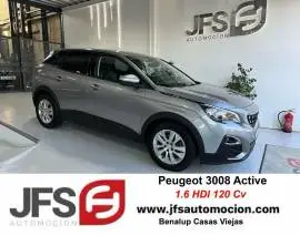 Peugeot 3008 1.6 HDI 120 CV, 16.999 €