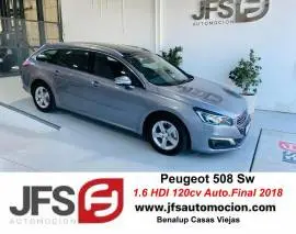 Peugeot 508 1.6 HDI 120 CV, 12.999 €