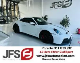 Porsche 911 4.0 Auto. 510cv, 219.900 €