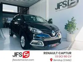 Renault Captur 1.5 DCI 90 CV, 11.999 €