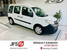 Renault Kangoo combi 1.5 DCI 90 CV, 12.900 €