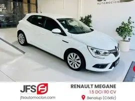 Renault Megane 1.5 DCI 110 CV, 12.900 €