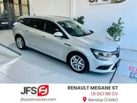 Renault Megane 1.5 DCI 95 CV ST, 12.900 €