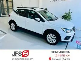 Seat Arona 1.0 TSI 115 CV, 16.500 €