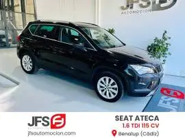 Seat Ateca 1.6 TDI 115 CV, 18.500 €