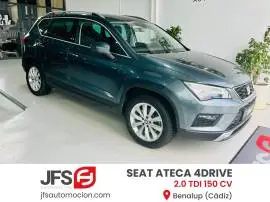 Seat Ateca 4DRIVE 2.0 TDI 150 CV, 19.500 €