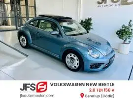 Volkswagen Beetle 2.0 TDI 150 CV, 19.999 €