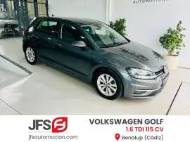 Volkswagen Golf 1.6 TDI 115 CV, 16.900 €