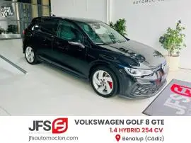 Volkswagen Golf GTE 1.4 Hybrid 245 CV enchufable, 23.999 €