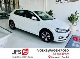 Volkswagen Polo 1.6 TDI 80 CV, 13.900 €