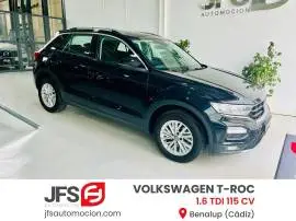 Volkswagen T-Roc 1.6 TDI 115 CV, 20.500 €