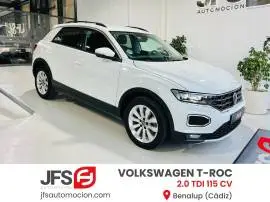 Volkswagen T-Roc 2.0 TDI 115 CV, 20.900 €