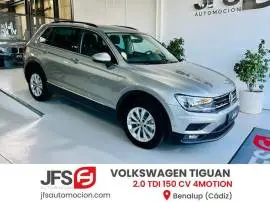 Volkswagen Tiguan 2.0 TDI 150 CV 4MOTION, 21.500 €