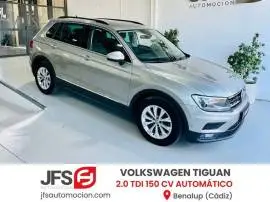 Volkswagen Tiguan 2.0 TDI 150 CV AUTOMÁTICO, 22.900 €