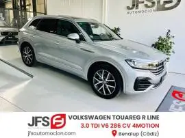 Volkswagen Touareg R LINE 3.0 TDI V6 286 CV, 38.900 €