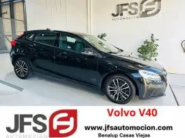 Volvo V40  2.0D 120 CV, 14.999 €