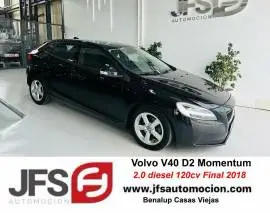 Volvo V40 2.0D 120 CV, 13.999 €