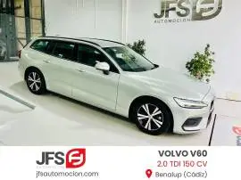 Volvo V60 2.0 TDI 150 CV, 18.999 €