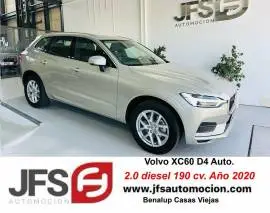 Volvo XC-60 2.0 D 190Cv, 28.900 €